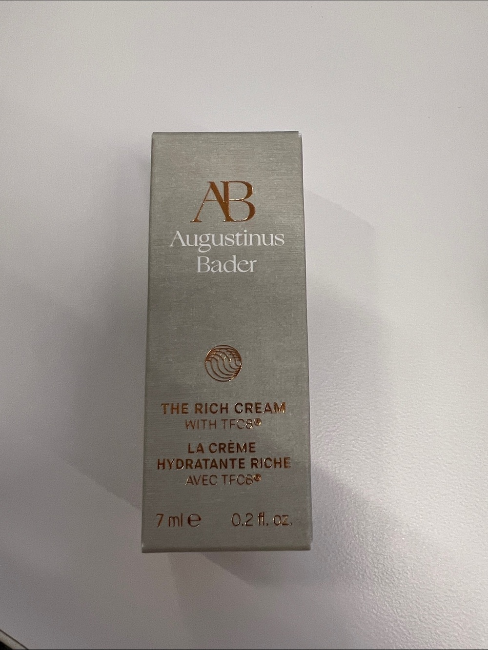 The Rich Cream - Hydrating Face Cream 7ml